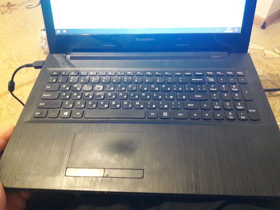 Ноутбук Lenovo A4 6210/6 озу/HDD 500