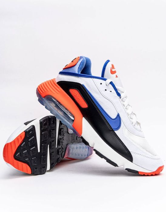 NIKE Air Max 2090 Eoi Shoes White/Multi