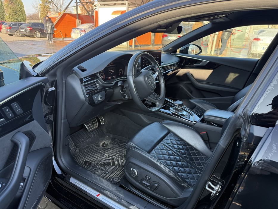 Audi a5 sline 2.0 tfsi quatro