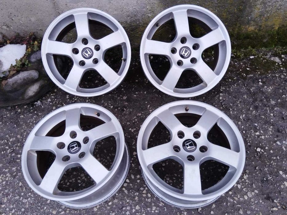 Лети джанти 16, 17 и 18 цола 5х114.3 Тойота, Хонда, Хюндай, Киа, Нисан