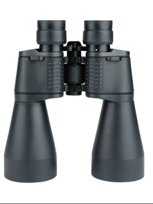 Бинокъл със стабилен и лек корпус