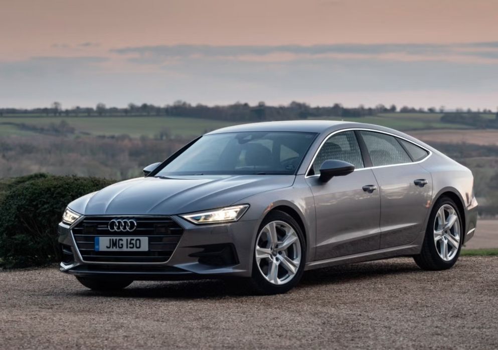 Jante Audi A7 S7 4K8 C8 A6 S6 Q5 SQ5 A8 Q7 R19