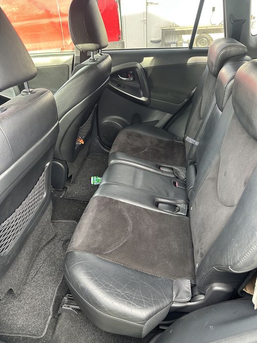 Тойота Рав4 Toyota Rav4 2.2 150 кс автомат 2011г  На части!na chasti