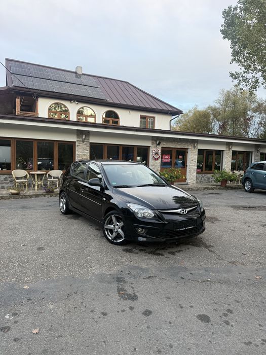 HYUNDAI i30 2012 — imagine 4