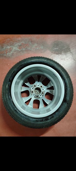 Jante cu Anvelope Vară 225 50 R17 BMW X1