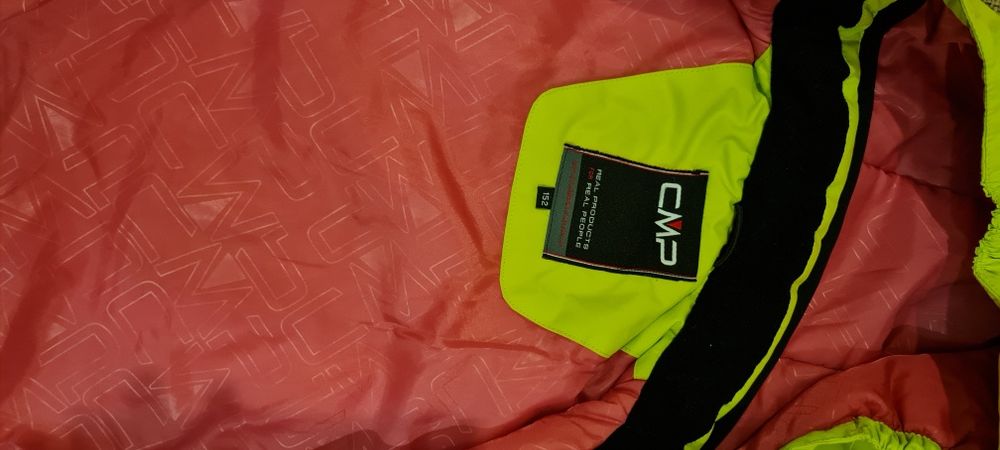 Costum ski CMP copii marimea 152