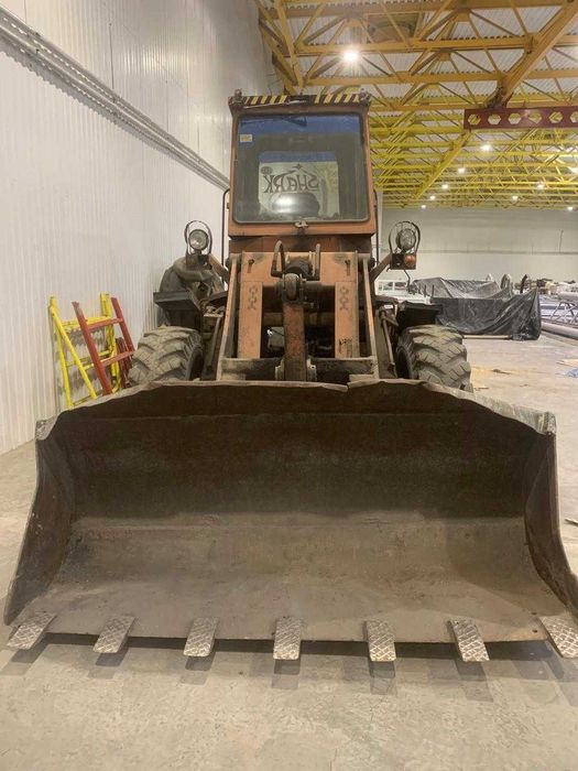 Продается фронтальный погрузчик марки ТО-30