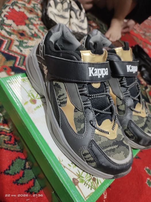 Брендовая обувь  в хорошо состоянии