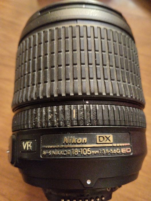 Продам объектив Nikon