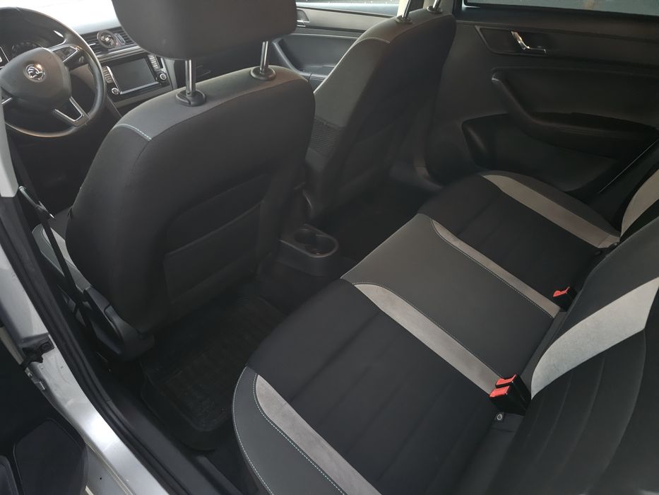 Skoda Rapid 1,2 benzină 2017 model joe