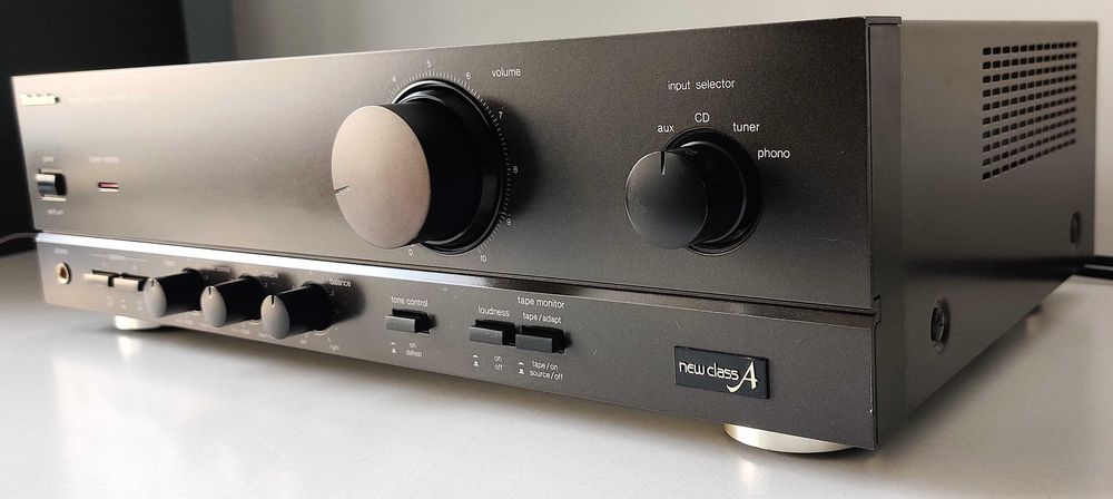 Technics SU 610 amplificator stereo statie amplificare audio receiver