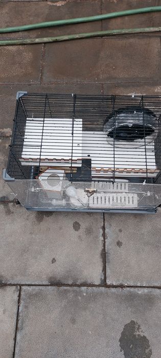Продам клетку для животных