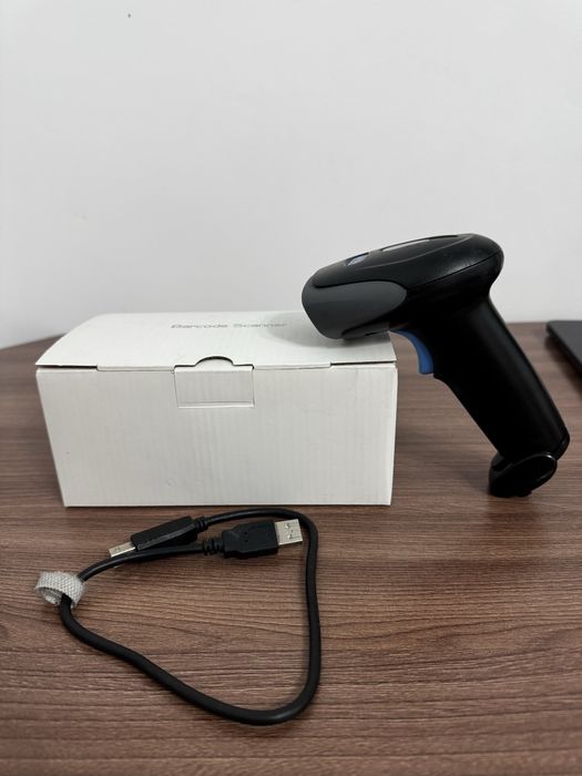 сканнер Barcode Scanner сканер