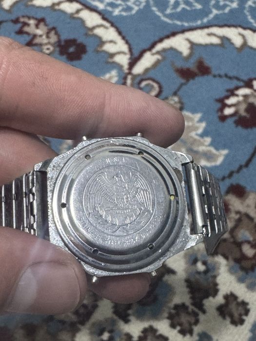 Часы Монтана электроника