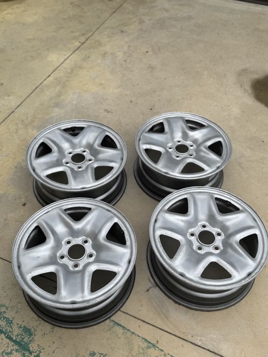 Железни Джанти 17 цола