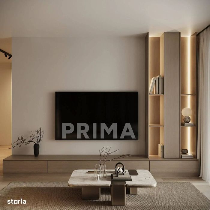 Apartament 2 Camere | Finisat | Prima Urbana - Str. Tudor Vladimirescu — fotografia 3