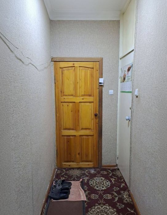 Квартира 2/5/5 Художники средний ремонт 50м2