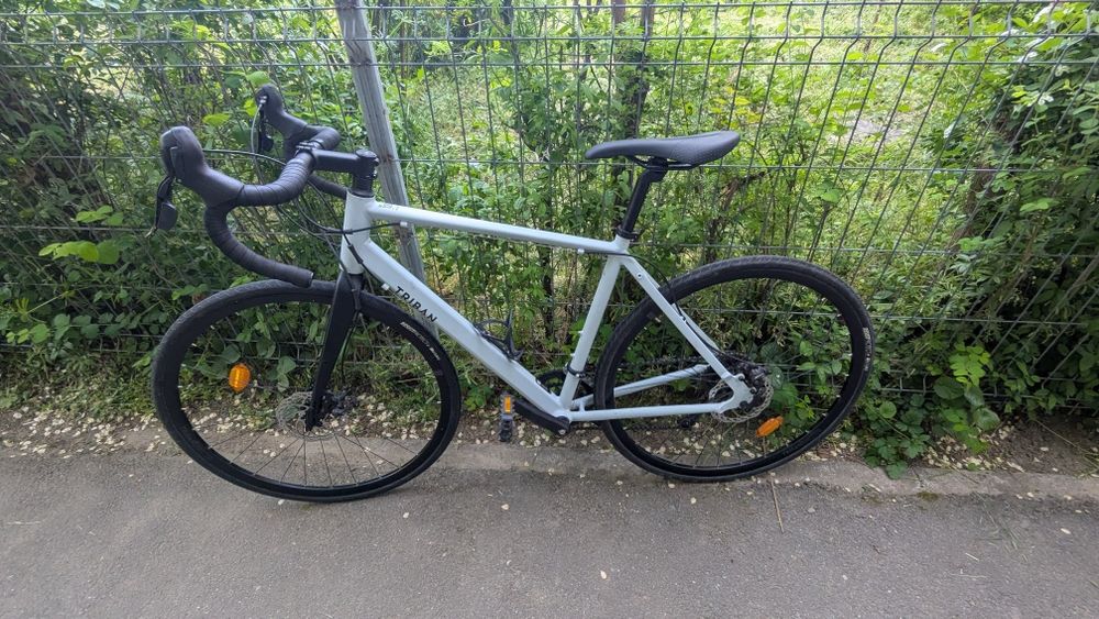 Bicicleta de sosea RC120