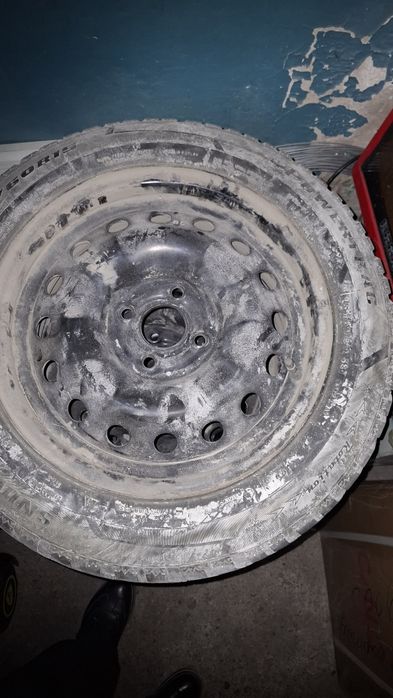 Шины с Дисками 185/60 R15