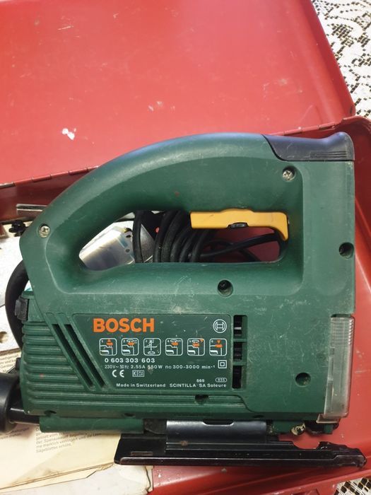 Pendular Bosch perfect functional.