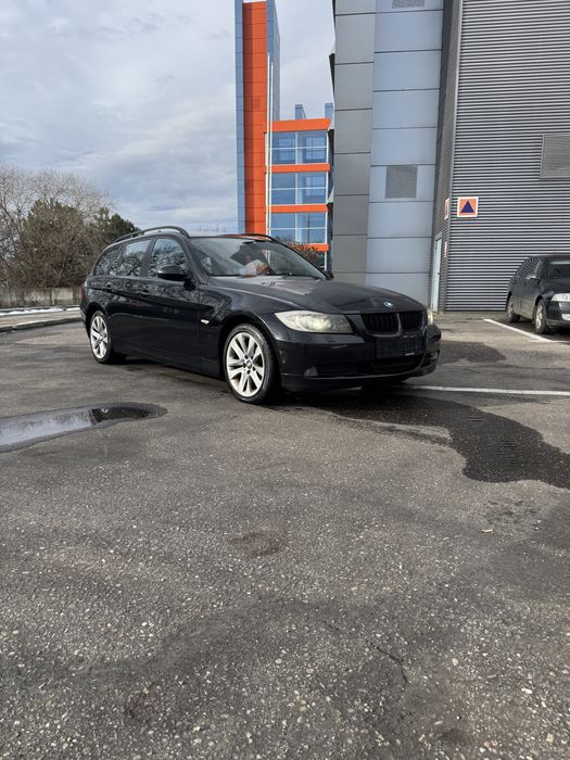 Bmw 320 i clima navi