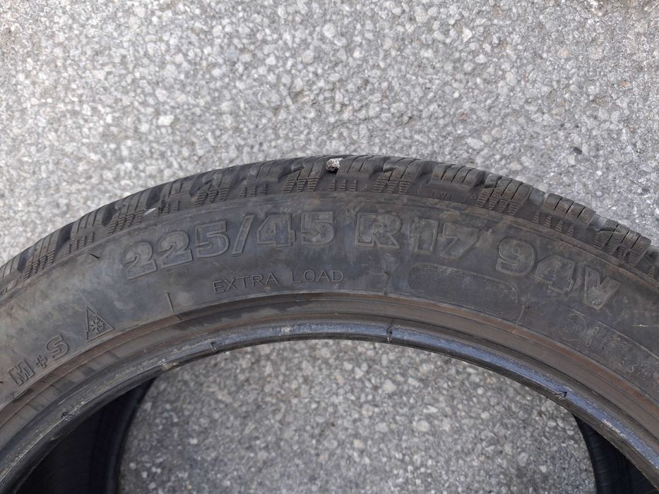 Зимни гуми 225/45 R17