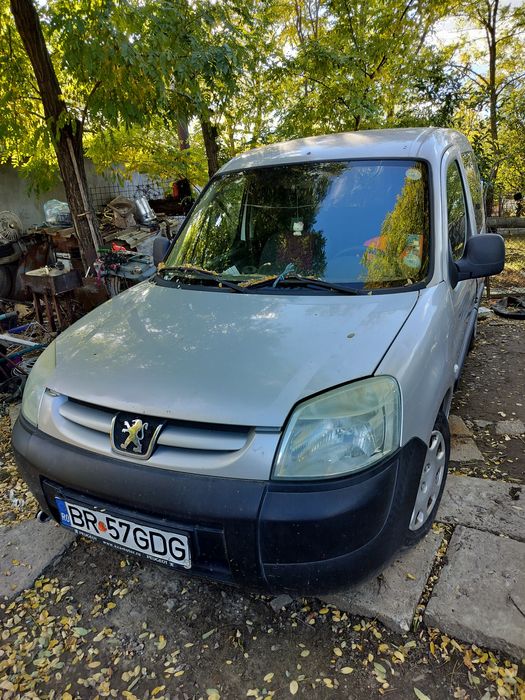 Peugeot partener
