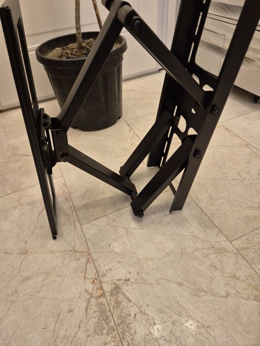 Suport monitor Flexarm XL Full Motion Dual, diagonala 40-85 inch, max