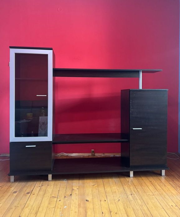 Холна секция,цвят венге