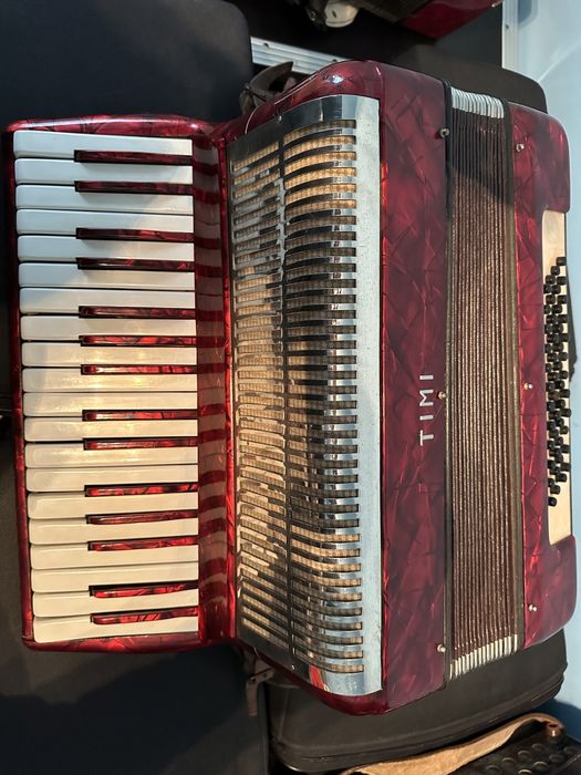 Acordeon (11 bucăți)