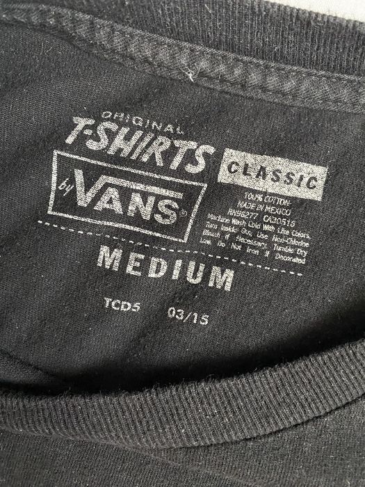 Vans Signature Tee