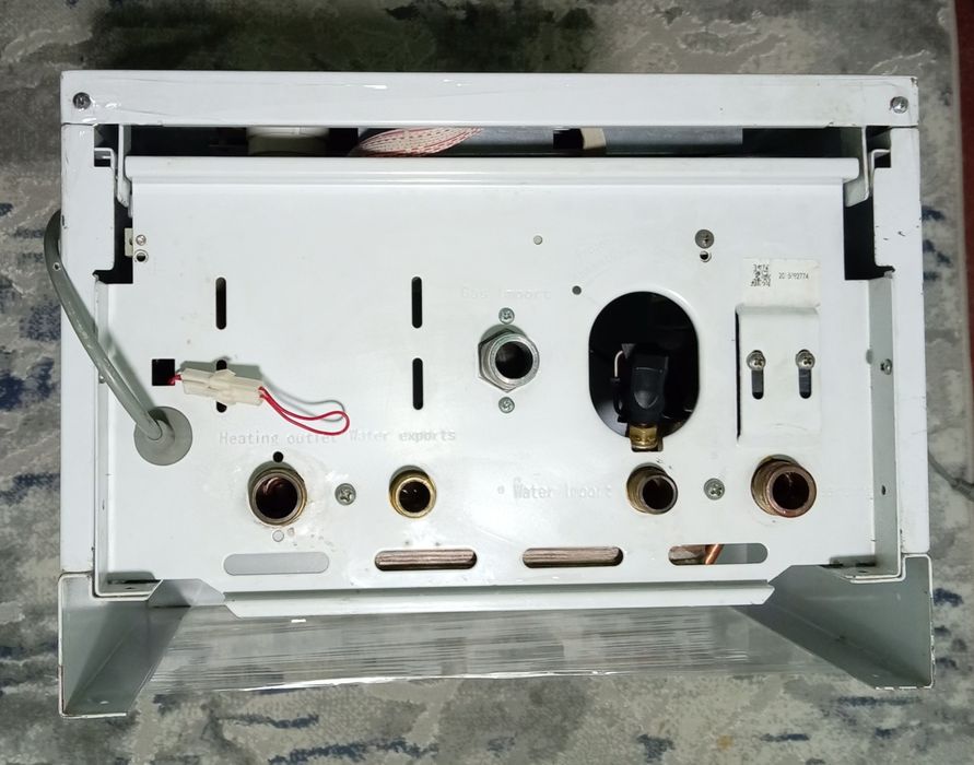 Двухконтурные котлы Robello A Series 24 kw