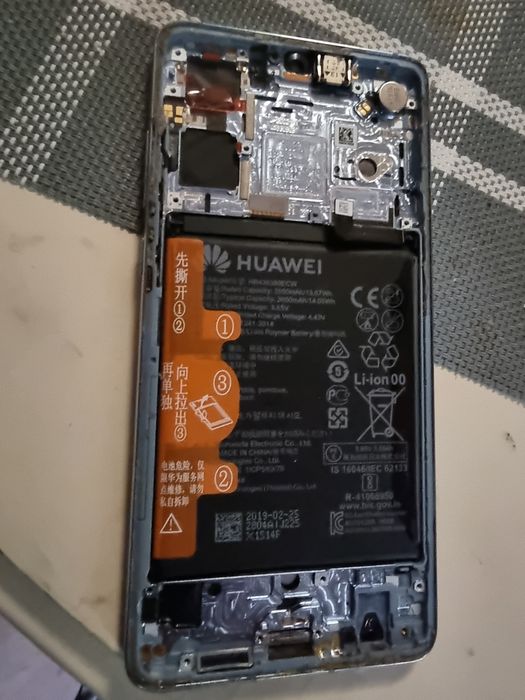 Дисплей за HUAWEI p30
