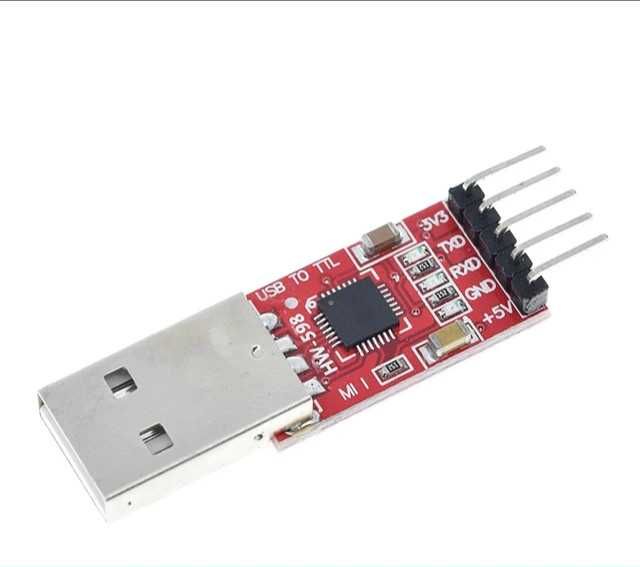 Продам! Программатор  CP2102 USB 2.0 TTL