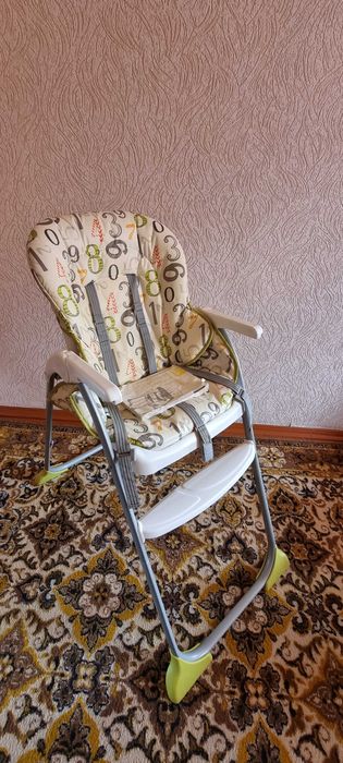 Стульчик для кормления jole