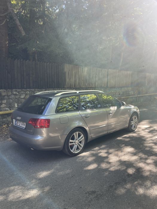 Audi a4 b7 2.0TDI Quattro