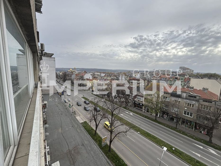 Дава се под наем Двустаен апартамент в Варна, Център - 65 кв.м за 548.25 € - Снимка #8