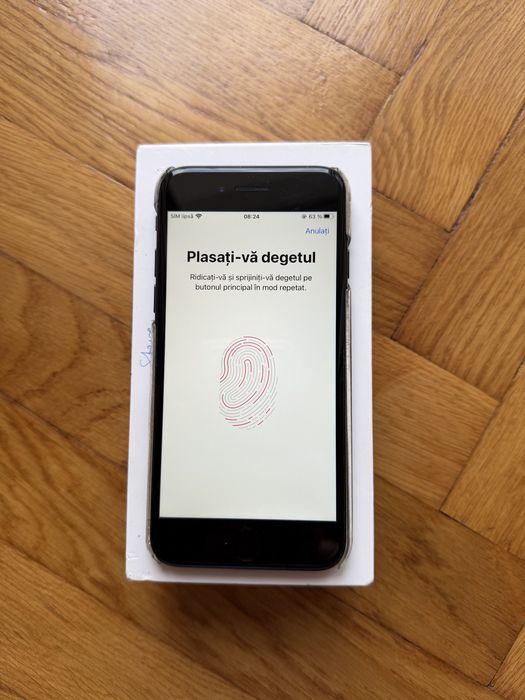 Iphone 7 de 32 Gb Black