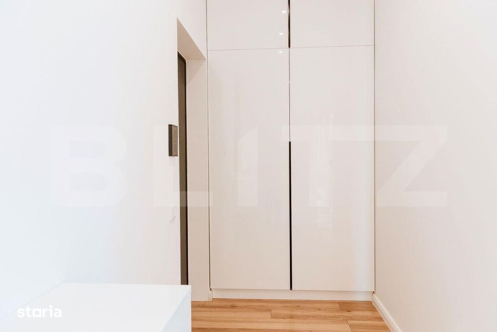 Apartament superb, 3 camere, parcare, Piata Mihai Viteazul
