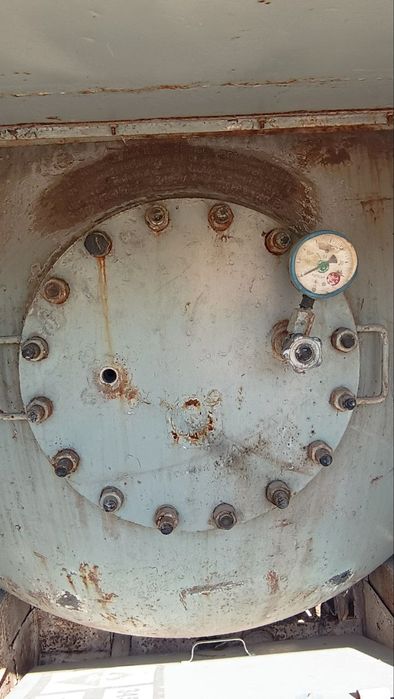 Пропан ёмкость цистерна газавоз