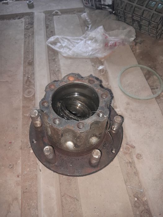 Газель мотор 100000