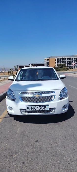 Chevrolet Cobalt 2023 — 2