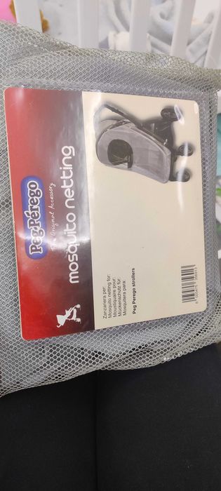 Бебешка Количка Peg Perego book 51 s 3в1 с 3 коша + бяла кошара