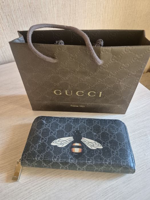 Продам кошелёк Gucci