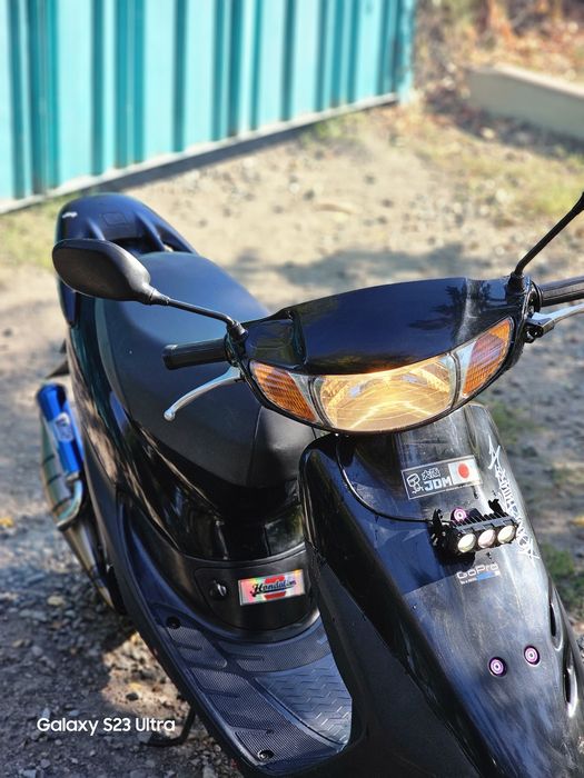 Honda dio   65cc