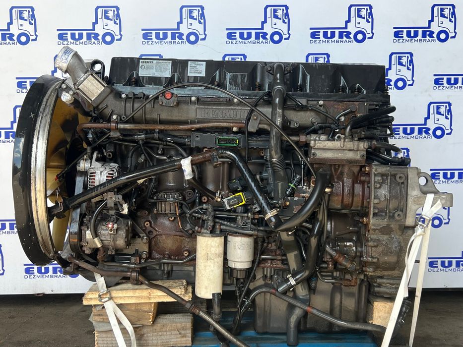 motor renault magnum dxi 13 480cp euro 5 eev 21386183