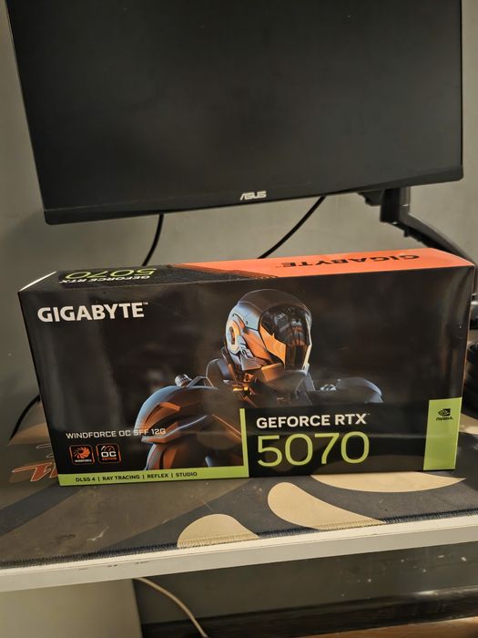 Rtx 5070 12gb gigabyte