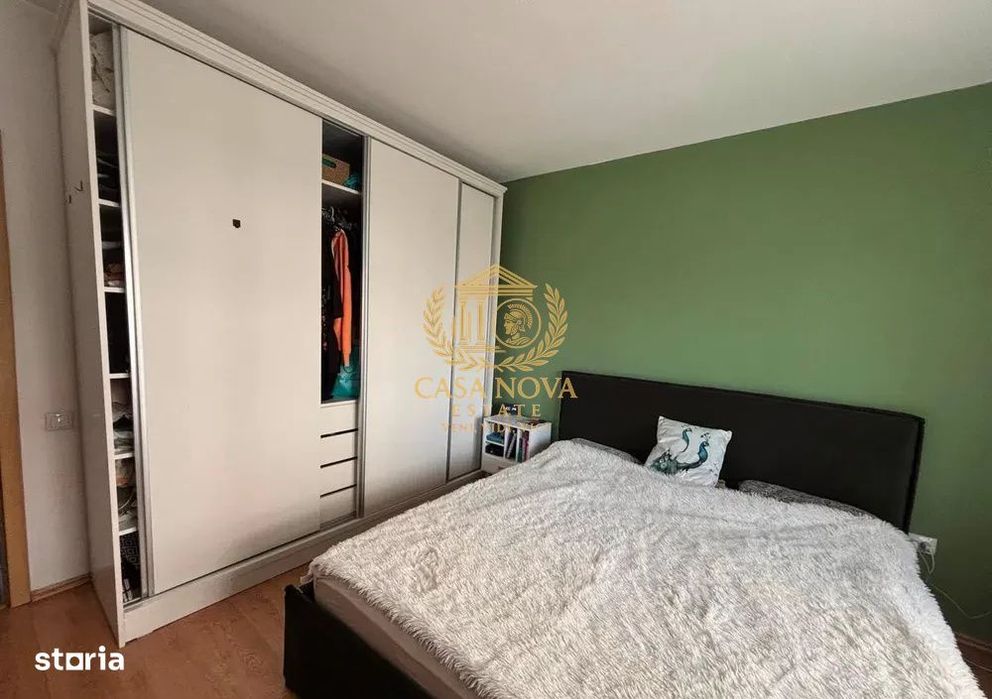 Apartament 2 camere 63mp, zona Calea Turzii, finisaje moderne