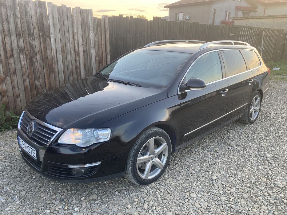 Caseta de directie Vw Passat B6 2005-2010 Break berlina