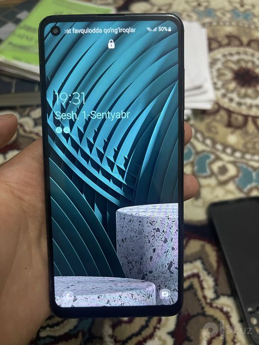 Samsung A 21 S sotuvda